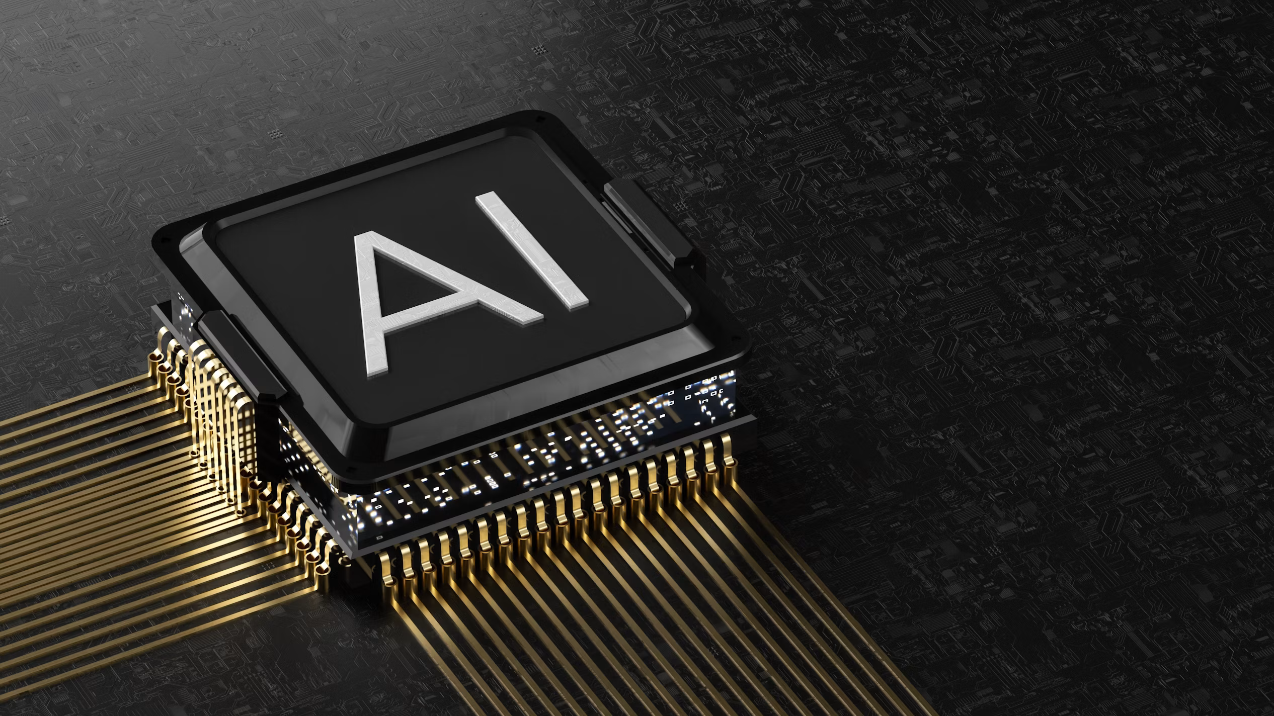 Artificial Intelligence strategy