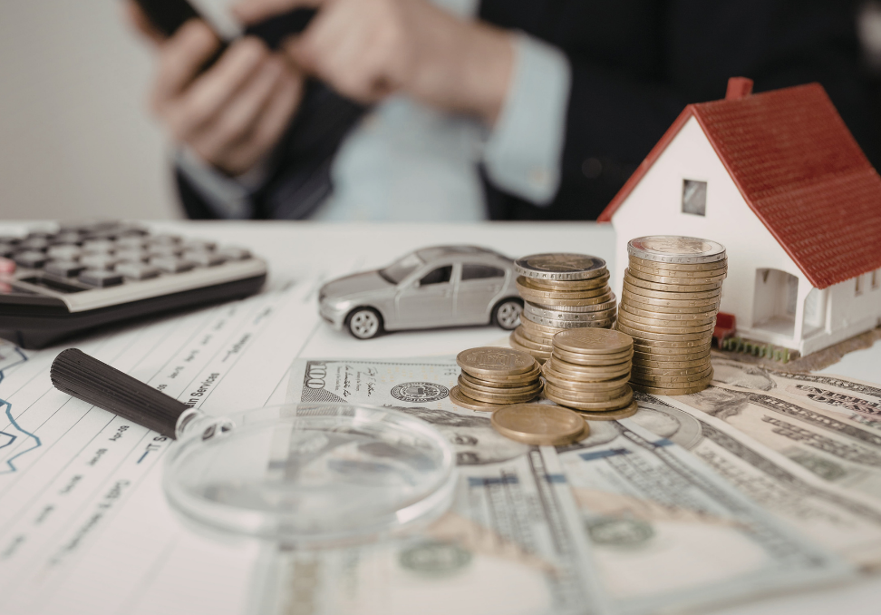 External Asset Management (EAM)